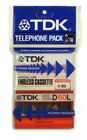 Ec-30sg-60lu2t Tdk New Telephone Answering Machine Endless Cassettes Sensing 20356225407