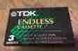 Ec-3m Tdk Endless Loop 3 Minute High Quality Cassette Tape