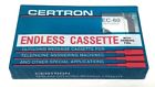 Ec-60 Certron Endless Cassette Blank Tape New Made In 077431001951