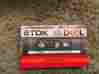 Ecd-60lu2t Tdk Sealed D60l Endless Cassette Tape Instant Starting New 1985 Blank