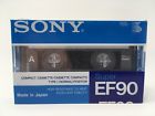 Ef90s Sony Super Type Cassette Tape High Resistance To 4901780107438