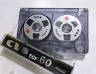 Egf-60 Cvs Reel To Vintage Cassette Tape For Boombox Collectors