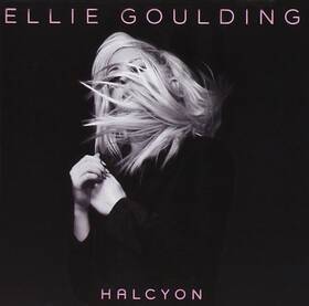 Ellie Goulding Format Audio Cd 602537160846 Halcyon October 9 2012