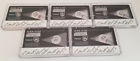 Em-x 90 Triad Lot Of Previously Used High Position Type Ii Cassette