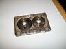 Br3300 Ex46 Eico Metal Cassette Used With No Case