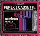 Ferex I Certron C-90 Sealed