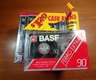 Fero Basf Brand New Sealed Ferro Extra Of Cassettes