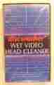 Fg1137 Discwasher Wet Video Head Cleaner Vhs Format