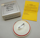Fidelitone Vintage Rotunda Quality Record Cleaner In Original Box Unused