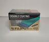 Fr-iix Pro 100 Fuji Minute Double Coated Cassettes Made In 074101501575
