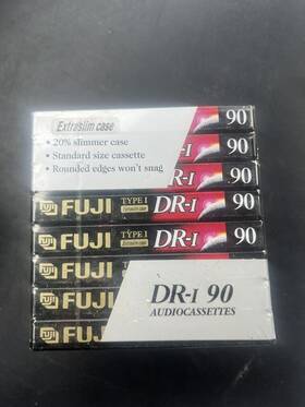 Fugidr-1 Fugi 90 Sealed 8 Pack