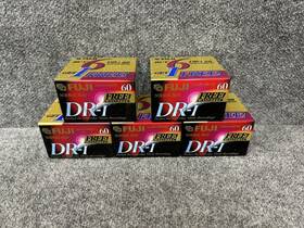 Fuji 074101502551 Lot Of 35 Dr-i Normal Bias Blank Cassette Tapes New Sealed 60 Min
