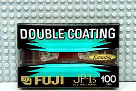 Fuji 902520045294 Jp Is 100 Type I 1992 Europe Blank Cassette Tape 1 Sealed