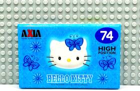 Fuji 902520199201 Axia Hello Kitty 74 Type Ii Blank Cassette Tape 1 Sealed