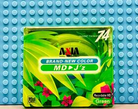 Fuji 902520202659 Md Axia Jftz 74 Blank Mini Disc 1 Sealed