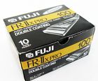 Fuji Box Of Xpro Type Ii High Bias Cassette Tapes