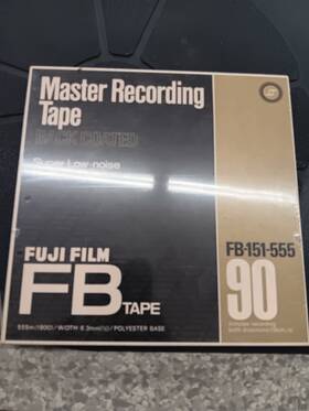 Fb-151-55 Fuji Film Fb 90