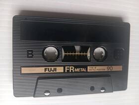 Frii90 Fuji Fr Metal 90 Type Iv Bias Cassette Tape Japan