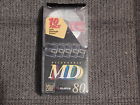 Fujimd80 Fujifilm 80 Minute Recordable Minidisc