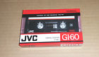 Gi 60 Jvc Sealed Type Audiocassette Audio Cassette Tape 046838001338