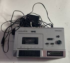 Tape2usbii Grace Tape2usb Vintage Audio Model To Digital Mp3 Untstd 120224 M0113 006