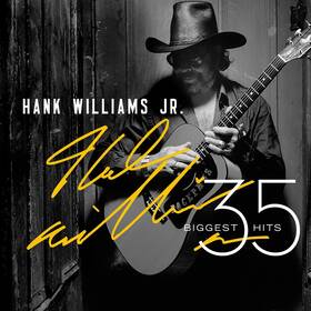 Cdc79419 Hank Williams Jr. Format Audio Cd 35 Biggest Hits Extra Tracks June 16 2015