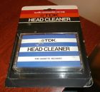 Hc-01b Hc01b Tdk Head Cleaner New-sealed