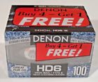 Hd6 Denon New Sealed 5-pack 081757652209