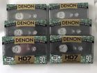 Hd7-90te Denon Lot Of 6