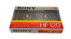 Hf 120 Sony Minutes Cassette Tapes Type Normal Position 4901780002566