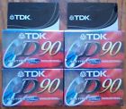 Type1 Hf120 Hp120 Sony Lot Of 11 New Sealed Blank Cassette Tapes 2 9 Hf90 Iec1