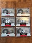 Hf46 Sony Hf Minute Blank New Cassette Tape Rare Vintage Tapes