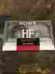 Hf90a Sony Hf 90a Sealed Blank Audio Compact Cassette Analog Recording Tape 8