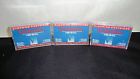 Hs-4 Cl Verbatim Hs-8 8mm Tape Drive Cleaning Cartridge Lot Of 3 Sealed 023942896159 023942896166