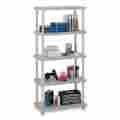 Ice20853 Iceberg Rough N Ready 5-shelf Open Storage System 638456997348