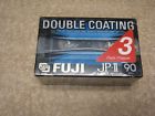 Jp Ii 90 Fuji Pack Of Double Coated Cassette 4902520077332