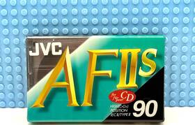 Jvc 975769101120 Victor/jvc Afiis 90 1992 Japan Type Ii Blank Cassette Tape 1 Sealed