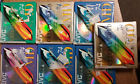 Jvc Lot Of 7 New Crystal Md 74 Digitial Mini Discs Free Shipping 025215187827