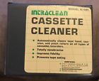 K-141 Intraclean Cassette Cleaner Model Kit Audio Tape