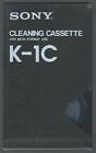 K-1c Sony Beta Cleaning Cassette