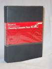 Kcs1c Sony U-matic Videocassette Cleaning