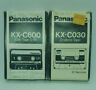 Kx-c030 Kx-c600 Panasonic Endless Outgoing Incoming Message Tape New
