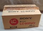 Lc-60fecr Sony Elcaset Ii Case