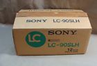 Lc-90slh Sony Elcaset Cassette Case