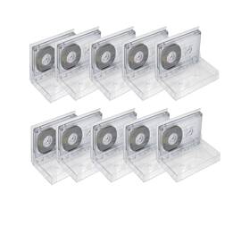 Zhwhlzy040 Leadigol Zhwhlzy040/rpm6z Blank Cassette Tapes 60 Minute Recordable Clear Audio Tape For Speec