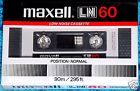 Ln60 Maxell Ln 60 Low Noise