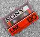 Lnx120 Sony 1 New Blank Audio