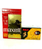 Ur90-rc90 Lot Of 10 Maxell Audio Cassette Tapes Ur 90 Min And 5 Rca Rc90 New Sealed