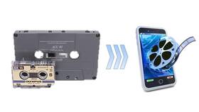 Lotus Media 860002797618 Audio Tape Dat And Reel-to-reel Digitization Transfer Service To Digit