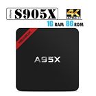 Lysb01j2uocsy-electrncs Vrstar Nexbox A95x Android 607885530648